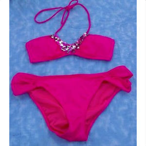 Victorias Secret Womans Bikini Set Top Size S